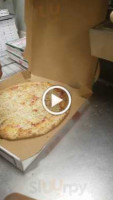 Papa Johns Pizza food