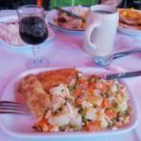 Cafe Paris Comida