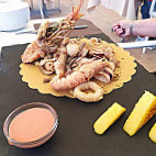 Terrazza Mare food