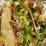 Chipotle Mexican Grill Comida