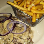 Restaurant La Forge Comida