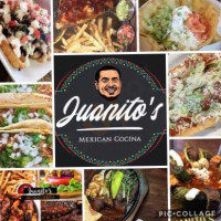Juanito's Mexican Cocina food