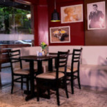 Sweet Coffe Dentro