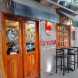 Bruma Café Com Viagem À l'intérieur