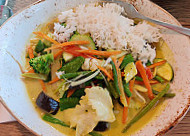 Green Thai food