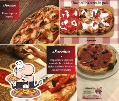 Pizzeria Il Fornino food