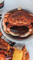 Crab N Spice food
