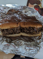 Cheesesteak Grill Stop food