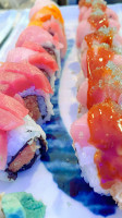 Bleu Sushi inside