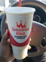 Smoothie King food