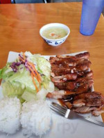 Joy Teriyaki food