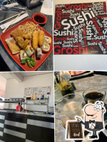 Groshi Express food