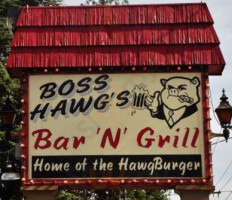 Boss Hawgs food