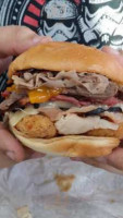 Arby's food