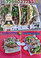 Tacos El Chuchin food