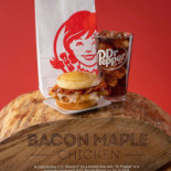 Wendy's Comida