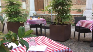 Osteria Contemporanea Treviso food