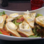 L'imprevu Comida
