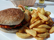 Aussies Beach food