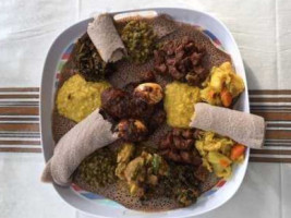 Marhaba Eritrean And Ethiopian Cuisine food