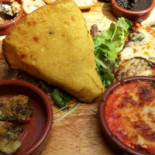 Bella Socca Comida