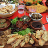 Bella Socca Comida