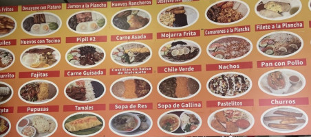 El Pipil food