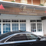 Ock Cafe Exterior