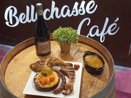 Bellechasse Cafe food