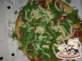 Pizza A Ruoto Da Dino food