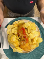Taparia Duque food