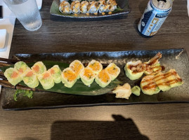 Sushi Asian Kitchen food