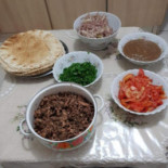 Alhamdulila Culinária Árabe Nourriture