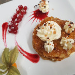 Le Relais Quantillais Comida
