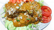 Le Rajasthan food