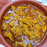 Rincon Serrano Comida