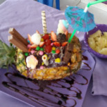 Tânia Açaí E Sorvetes Comida