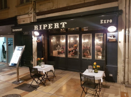 Maison Ripert food