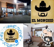 El Monchis, Viejo Oeste food