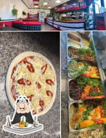 Istanbul Doener Pizzeria food