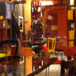Sottobosco Libri Caffè Dentro
