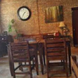 The Pullman Cafe Dentro
