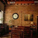 The Pullman Cafe Dentro