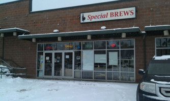 Special Brews outside