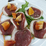 'l Cornalin Comida