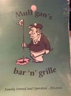 Mulligan's Grille inside