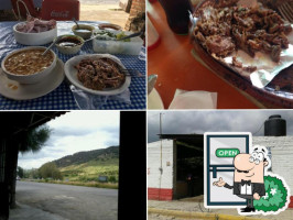 Barbacoa Estilo Hidalgo Don Jose food