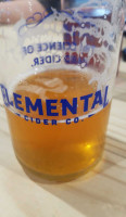 Elemental Cider Co. food