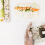 eat'SUSHI Comida