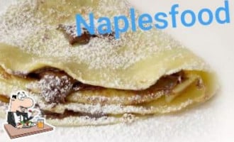 Naples Food Pizzeria food